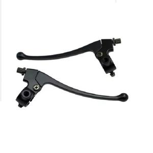 คันเบรกมอเตอร์ไซค์คุณภาพสูง ผลิตจากโลหะผสมระดับพรีเมียม ทนทานต่อการกัดกร่อนและใช้งานหนัก - Product Image 2