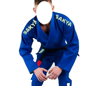 Uniformes d'arts martiaux sur mesure de qualité supérieure pour adultes, nouveau service OEM, kimono de jujitsu personnalisé, combinaison BJJ, tenue de judo et de karaté - Product Image 5