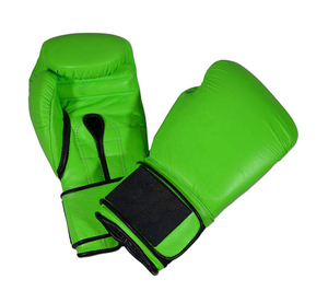 Guantes de Boxeo Avanzados con Sistema de Ventilación en la Palma de Malla Transpirable y Soporte de Muñeca de Alto Rendimiento para Entrenamiento de Boxeo y Fitness - Product Image 2