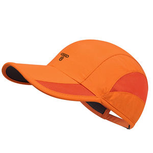 Casquette de baseball vintage imperméable personnalisée réglable de haute qualité unisexe avec logo brodé - Product Image 1