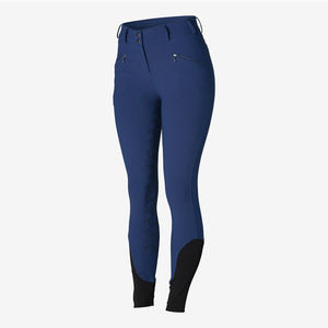 High Quality 4-way Stretch Horse Riding Breeches <b>Leggings</b> Tights <b>Equestrian</b> Wear Pants on Technical Fabric with Soft Feel - Product Image 1