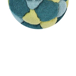 Hacky Sacks, balles en suède synthétique de 2,5 pouces, jouets de qualité supérieure par NEXT TECH INDUSTRIES - Product Image 6