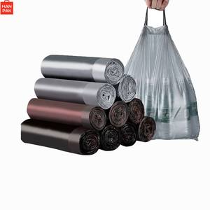 Artículo popular Bolsas con cordón de PE hechas en Vietnam Alta calidad Suave y brillante a prueba de humedad para uso en supermercados y comestibles - Product Image 5