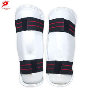 Breathable Lightweight Padding Design Shin <b>Pads</b> For Daily <b>Practice</b> High Quality Latest Design Shin <b>Pads</b> Safety Wear - Product Image 1