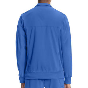 Uniformes de Hospital a la Moda, Uniformes de Enfermera, Ropa de Trabajo para Salón de Belleza Dental, Uniformes con Logotipo Personalizado, Chaquetas Médicas para Hombre - Product Image 6