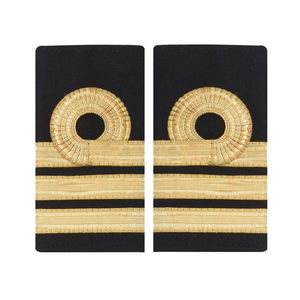 Épaulettes uniformes, épaulettes d'épaule, panneaux porte-badges, accessoires - Product Image 2