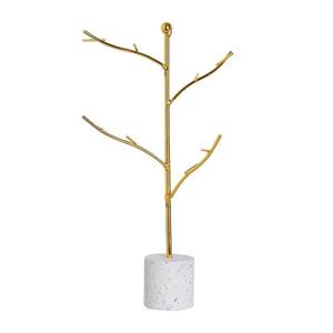 Minimalist Tree Style Jewelry Display Stand Multi Branch Holder Space Saving Organizer Elegant Showcase For Necklaces <b>Bracelets</b> - Product Image 4