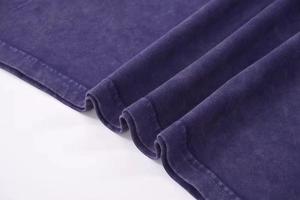Wholesale Men <b>Acid</b> <b>Wash</b> <b>T</b> <b>Shirt</b> Streetwear Hip Hop Stone 100% Cotton <b>T</b> <b>Shirts</b> With Logo Customize Oversized Vintage <b>T</b>-<b>Shirt</b> - Product Image 5