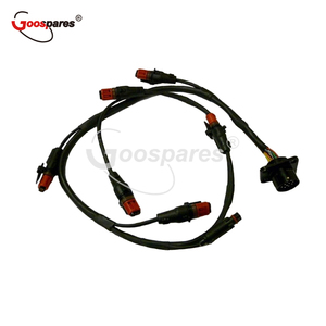 Faisceau de câbles 504149934 7.56655 pour camions européens IVECO Domino Arway EuroRider Evadys Magelys Stralis - Product Image 2