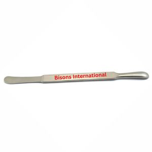 Bisons เครื่องดึงเนื้อเยื่อสแตนเลสสองปลายเครื่องมือทันตกรรมได้รับการรับรอง CE สำหรับการผ่าตัดด้วยตนเอง - Product Image 3