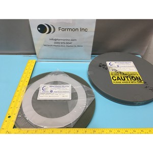 AMAT 0200-09482 WEST COAST COLLAR QUARTZ ALUM - อุปกรณ์และอะไหล่เซมิคอนดักเตอร์ระดับโลกที่เชื่อถือได้ - Product Image 2