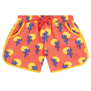 Premium Sublimation Swim Shorts Quick Dry Beach Swim Shorts Manufacturer Bulk Supply - Product Image 5