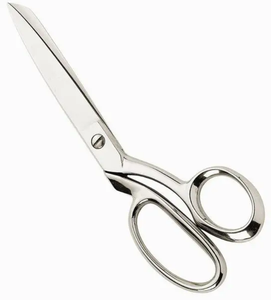Ciseaux de tailleur professionnels robustes, ciseaux industriels pour couper les tissus, pour la couture, le quilting, la tapisserie - Product Image 2