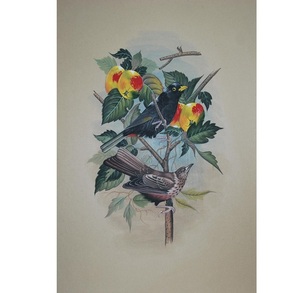 Art mural de luxe peint à la main, style contemporain et traditionnel, pour la maison, le bureau et les espaces de vie - Product Image 4