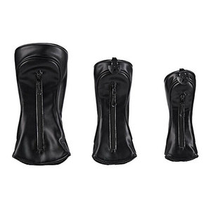 Housse de tête de club de golf personnalisée de qualité supérieure, production sur mesure avec tissu de haute qualité et fabrication OEM - Product Image 6