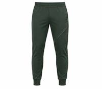 Survêtement d'hiver pour homme en polaire et coton/élasthanne, idéal pour la course, l'entraînement, le fitness, le streetwear décontracté et les activités quotidiennes – Vêtement de sport premium