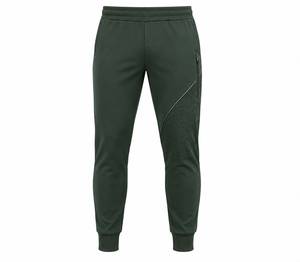 Survêtement d'hiver pour homme en polaire et coton/élasthanne, idéal pour la course, l'entraînement, le fitness, le streetwear décontracté et les activités quotidiennes – Vêtement de sport premium - Product Image 3