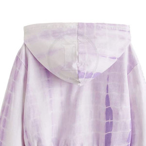 Sudaderas con Capucha de Alta Calidad Hechas en Pakistán para Invierno, con Logotipo Personalizado en la Parte Delantera, 100% Algodón, Ropa Casual Ecológica para Mujer - Product Image 6