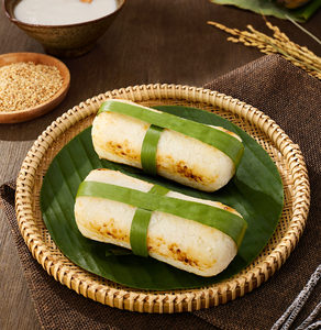Plátanos pegajosos a la parrilla congelados especiales vietnamitas de la mejor calidad/vacaciones - Product Image 3