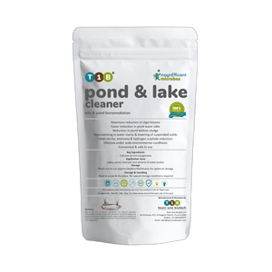 Traitement de l'eau des étangs, culture bactérienne T1B, nettoyant pour étangs et lacs - Product Image 1