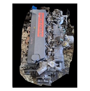 เครื่องยนต์ 4HF1 มือสองคุณภาพดีที่สุด - Product Image 2