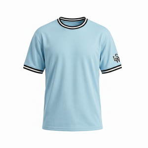 Ensemble unisexe vintage automne 2 pièces : T-shirt graphique et short, 100 % coton, doublure polaire écologique, col boutonné, séchage rapide, extensible dans quatre directions - Product Image 4