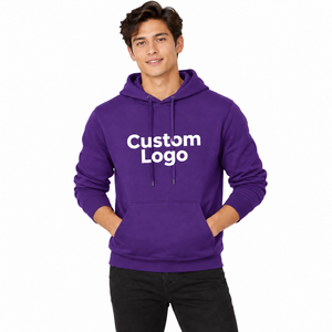 Meilleur prix, sweats à capuche surdimensionnés respirants, imprimés, écologiques, à séchage rapide, pour hommes, nouvelle arrivée hiver, tissu en molleton 100% coton - Product Image 1