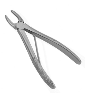 Forceps d'extraction dentaire de haute précision, réutilisables, en acier inoxydable, instrument chirurgical d'extraction - Product Image 6