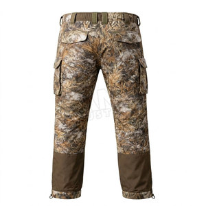 Pantalons de chasse pour hommes, nouvelle conception, imperméables, camouflage, pour la randonnée et le camping - Product Image 2