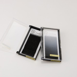 [Lashya] Plateaux d'extensions de cils plats, épaisseur 0,15/0,20, forte adhérence pour extensions de cils classiques - Product Image 2
