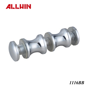 Stainless Steel <b>Glass</b> <b>Door</b> <b>Knob</b> - Product Image 6
