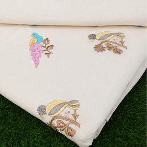 Malty embroidery <b>fabric</b> custom <b>fabric</b> fancy <b>fabric</b> apparel <b>fabric</b> for kaftan abaya dress wholesale export supplier global supply - Product Image 6