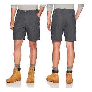 Men Plaid Corduroy Viscose/Cotton Reflective Printing <b>Jeans</b> <b>Elastic</b> <b>Waist</b> High <b>Waist</b> Sporty Hot Breathable Summer Sports Shorts - Product Image 2