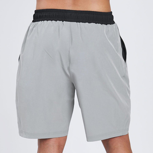 Shorts de bain décontractés pour hommes, multicolores, à séchage rapide, avec poches zippées et doublure en maille imprimée numériquement - Product Image 5