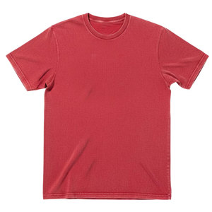APEX CREST APPAREL Camiseta de Hombre 100% Algodón, Cuello Redondo, Corte Regular, Casual, Lisa, Ecológica, Tejido Transpirable, Manga Corta - Product Image 1