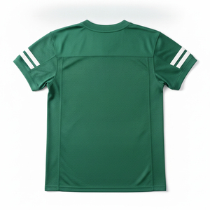 Uniforme de Fútbol Americano Premium, Camisetas de Equipo Personalizadas con Ajuste de Compresión, Ropa Deportiva Transpirable y Antibacteriana, Proveedor al por Mayor - Product Image 2