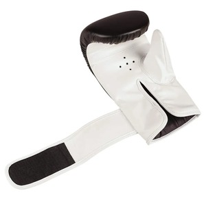 Gants de combat professionnels en cuir respirant, antidérapants, extensibles, légers, pour le cyclisme en plein air, le taekwondo, avec sangles réglables, MMA - Product Image 1