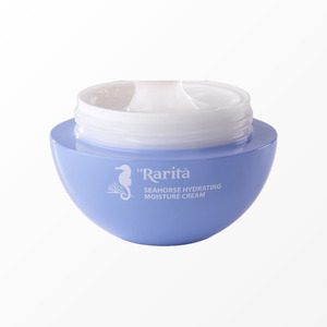 Produits coréens pour le soin de la peau, crème hydratante au extrait de hippocampe Rarita, 50 ml, crème hydratante au hippocampe - Product Image 2