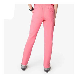 Uniformes de Hospital para Personal Médico y Enfermería, Conjuntos de Uniformes Quirúrgicos con Logotipo Personalizado, Ecológicos y Ligeros, con Detección de Agujas para Mujer - Product Image 5