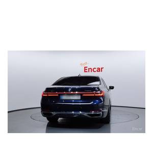 BMW Série 7 740d XDrive Novembre 2020 112 467 km Automatique Diesel Sièges en cuir Conduite à gauche Design Pure Excellence - Product Image 4