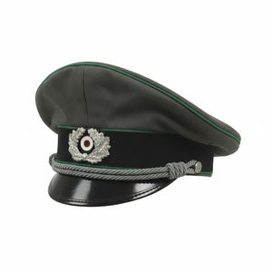 Gorra de Uniforme con Visera, Diseño Personalizado de Fábrica, Gorra Táctica de Capitán - Product Image 3