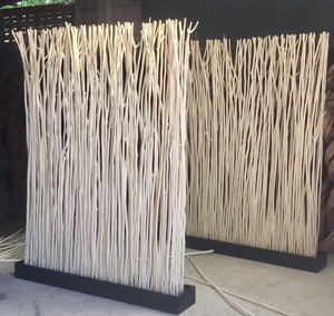 Sculpture en bois flotté, décoration côtière, art nautique, décoration organique moderne, art de table zen. Thaïlande - Product Image 3