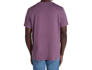 Wholesale Front Custom Logo <b>Men's</b> 100%Cotton <b>White</b> and Black Crew Neck Plain Solid <b>Short</b> <b>Sleeve</b> T-<b>Shirt</b> <b>Man</b> Wholesale - Product Image 2