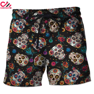 LOW MOQ Wholesale <b>Mens</b> Swimming Shorts Quick Dry Swim Short <b>Trunks</b> Custom Summer Beach Solid Color Swimwear Shorts Breathable - Product Image 6
