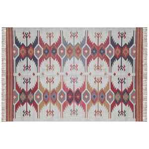 Alfombras Antideslizantes Tejidas a Mano de Yute y Lana para Sala de Estar y Dormitorio - Product Image 4