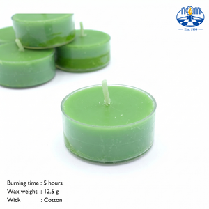 Lot de 8 bougies chauffe-plat en cire de paraffine parfumée en gobelets en plastique pour décoration intérieure, fêtes, livraison rapide, Nouvel An, mariages, nouveauté - Product Image 3
