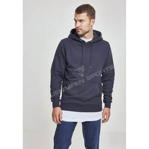 Sudadera de Algodón Unisex de Alta Gama, Resistente, Personalizada, de Invierno, Lisa, Holgada, para Hombre, Anti-Pilling, de Secado Rápido y Transpirable - Product Image 2