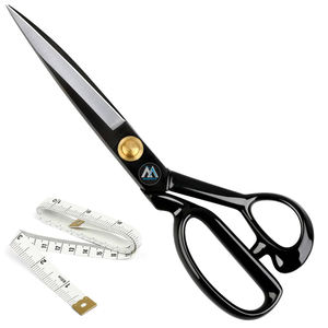 Ciseaux à tissu ProSeries 8.5 \ "Heavy Duty 4.5 \" Ciseaux de broderie de détail 5 \ "Cisailles à fil Faisceau de couture en acier inoxydable - Product Image 6