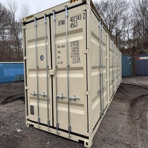 New & Used 20ft 40ft 40HC Steel Shipping <b>Containers</b> 40GP Dry <b>Refrigerated</b> for Shipping and Storage - Product Image 5