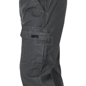 Pantalones Cargo para Hombre, Estilo Urbano, Venta Caliente de Fábrica, MOQ Bajo, con Forro Polar Cálido, para Venta en Línea - Product Image 5
